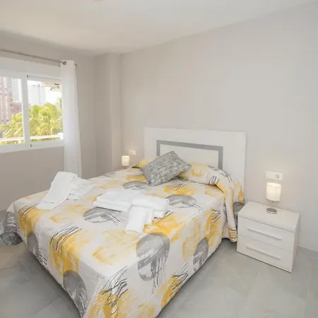 Apartment In Playa Fossa-Levante *