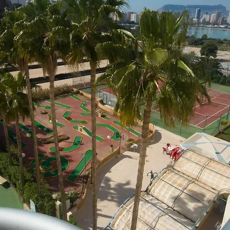 Apartamento Apartment In Playa Fossa-Levante *