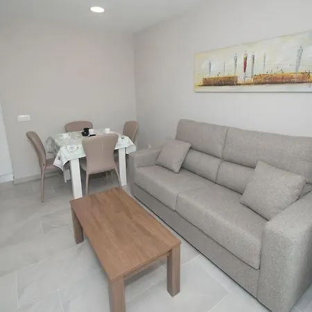 Apartment In Playa Fossa-Levante * Calpe