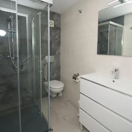 Apartment In Playa Fossa-Levante Calpe