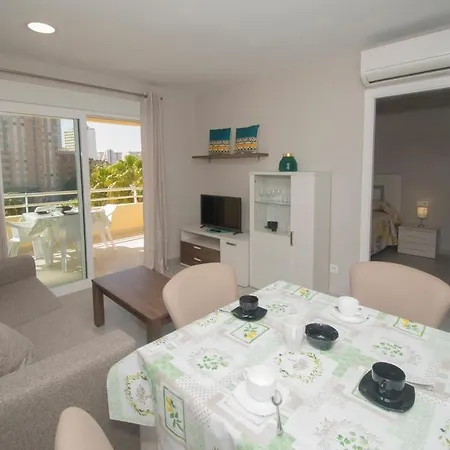 Apartment In Playa Fossa-Levante Apartamento *