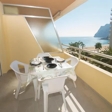 Apartment In Playa Fossa-Levante Calpe