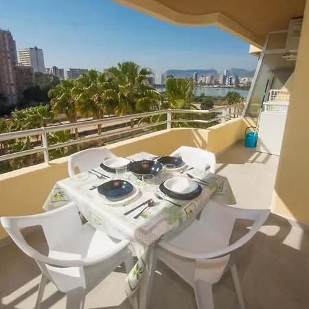 Apartment In Playa Fossa-Levante Apartamento *