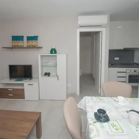 Apartment In Playa Fossa-Levante Apartamento *