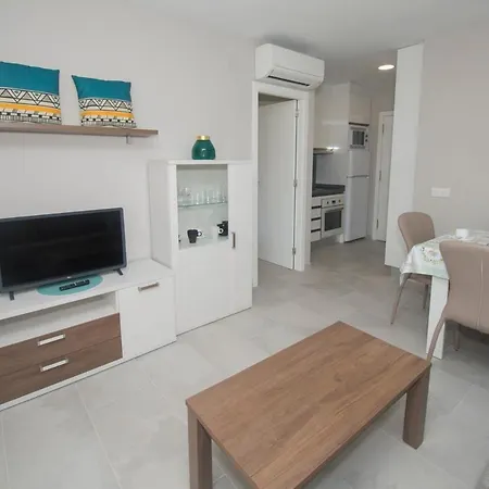 Apartment In Playa Fossa-Levante *