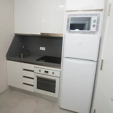 Apartamento Apartment In Playa Fossa-Levante *