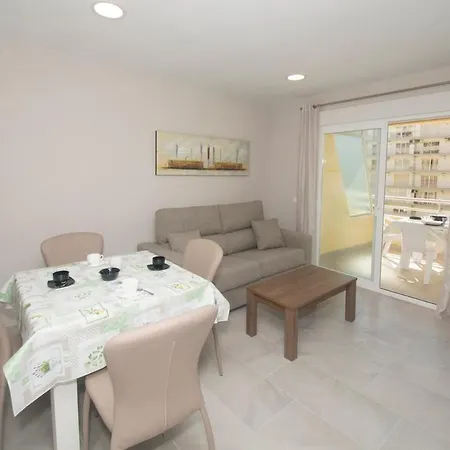 Apartment In Playa Fossa-Levante