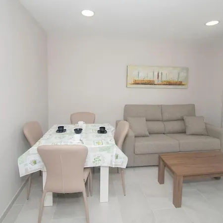 Apartment In Playa Fossa-Levante Apartamento Calpe