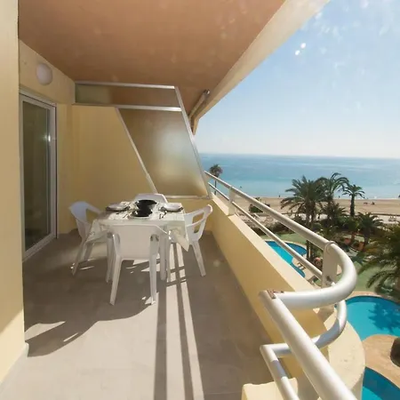 Apartment In Playa Fossa-Levante Apartamento *