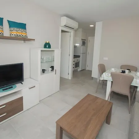 Apartment In Playa Fossa-Levante Apartamento *